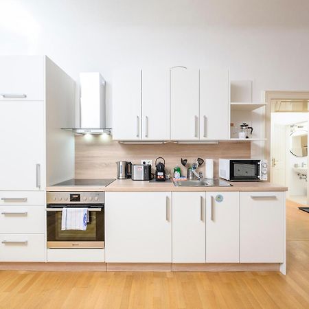 Central City Apartments Bécs Kültér fotó
