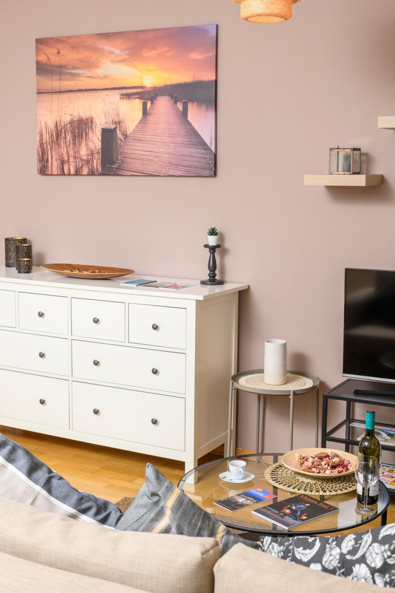 Central City Apartments Bécs Kültér fotó