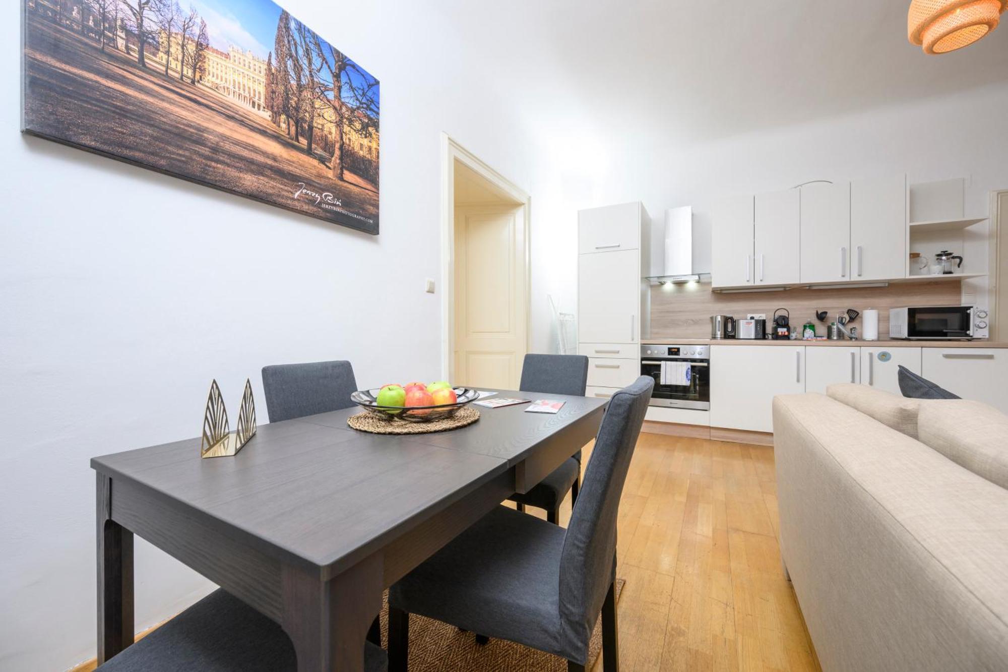 Central City Apartments Bécs Kültér fotó