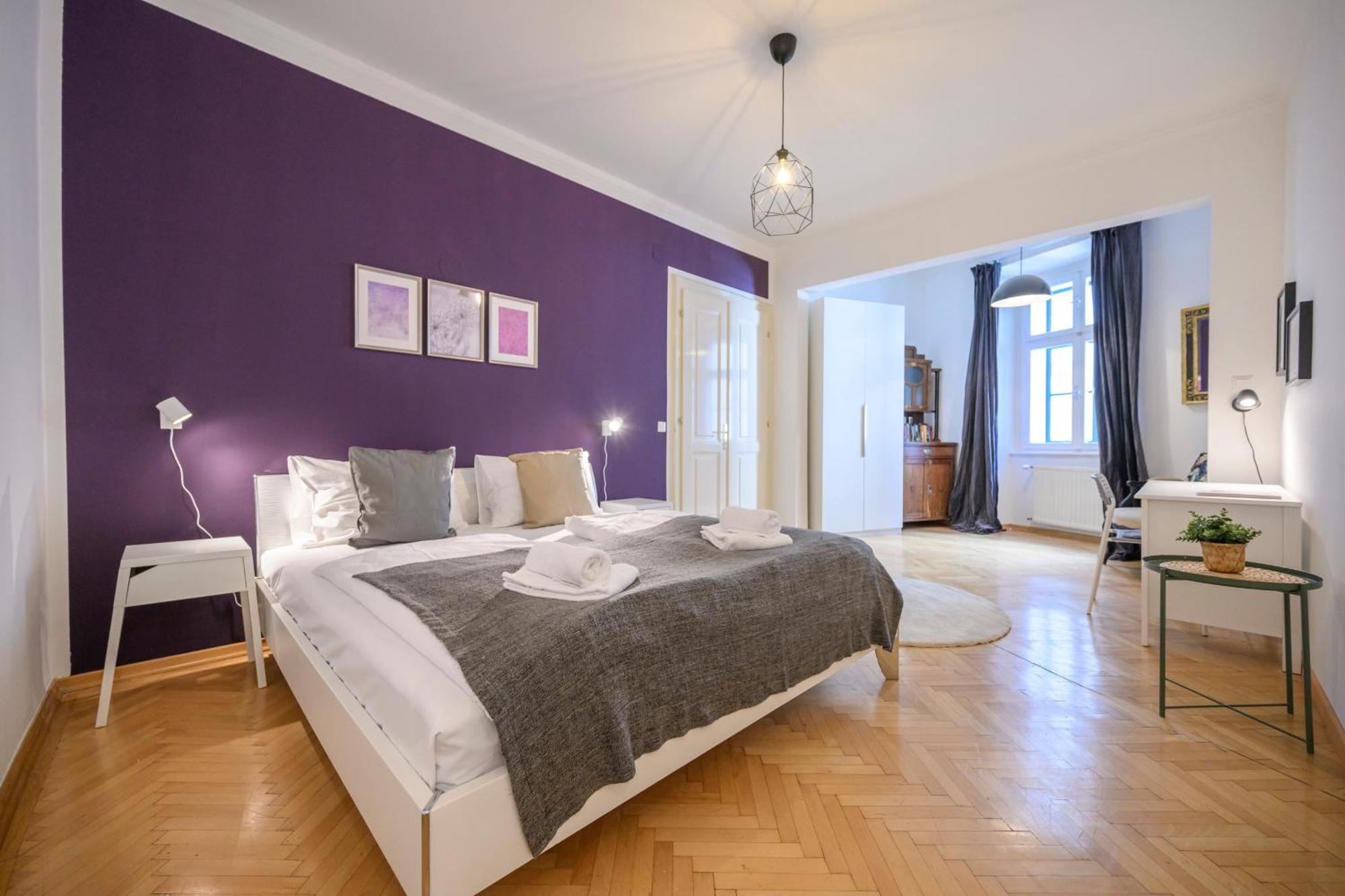 Central City Apartments Bécs Kültér fotó