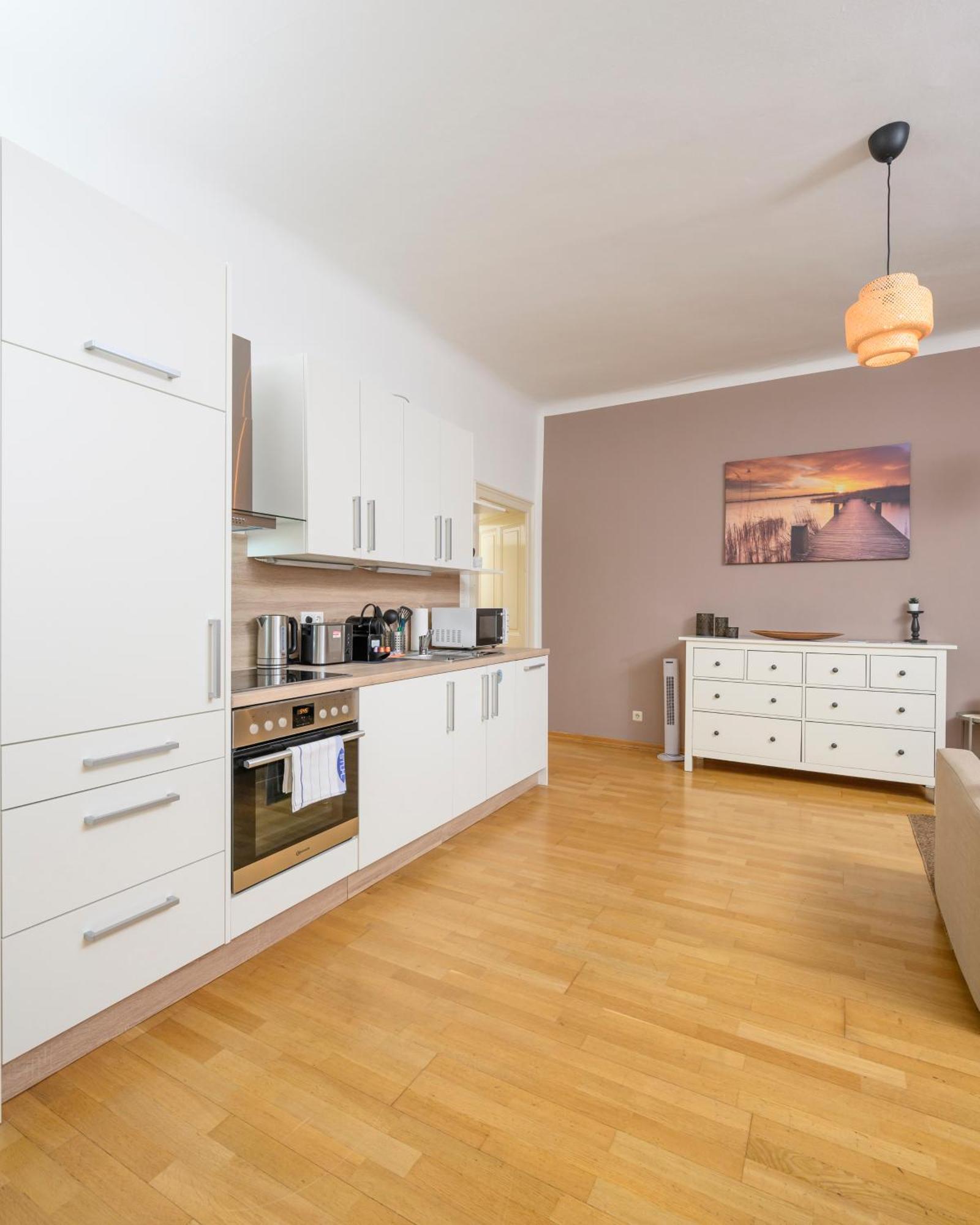 Central City Apartments Bécs Kültér fotó