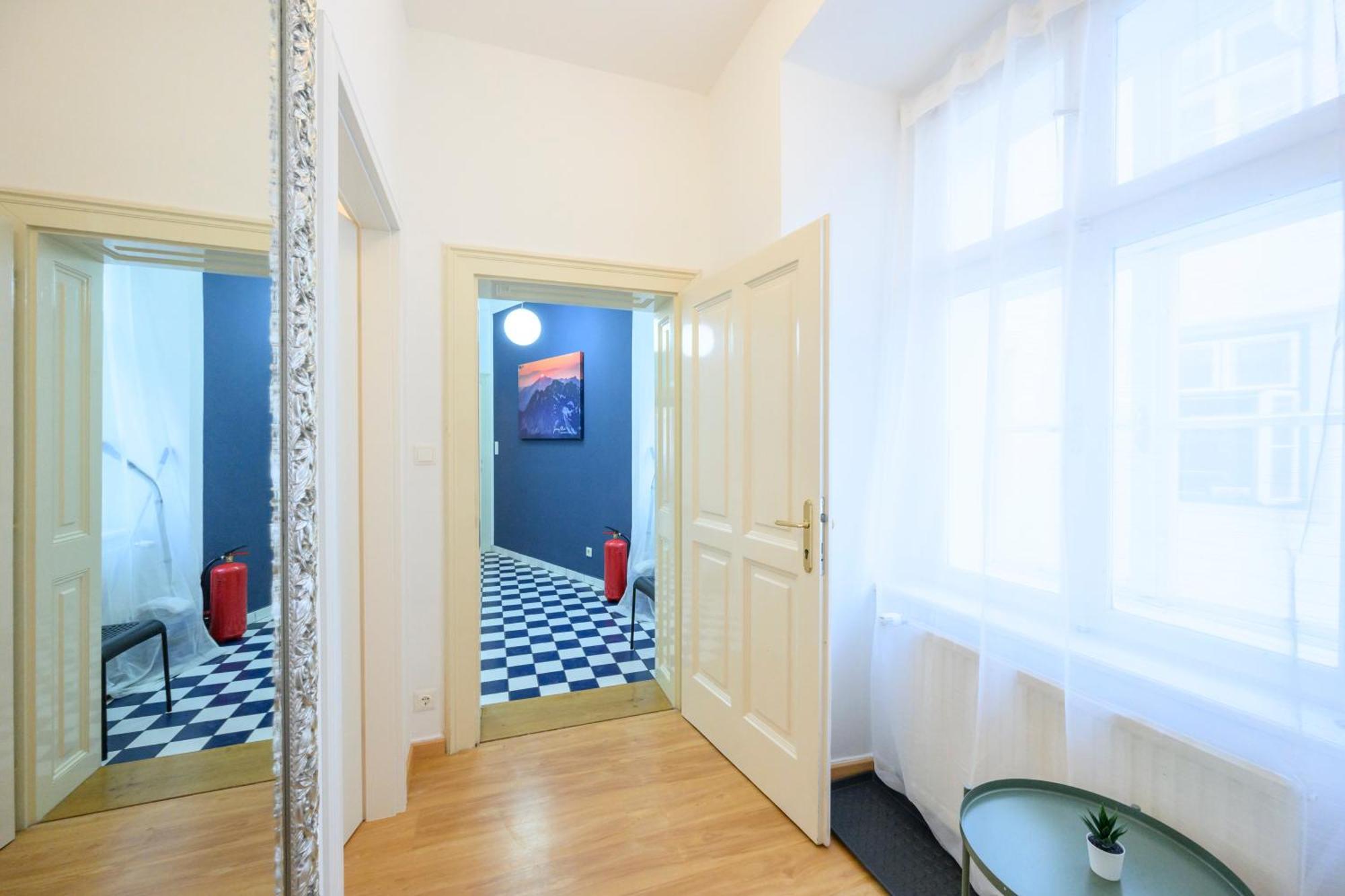 Central City Apartments Bécs Kültér fotó