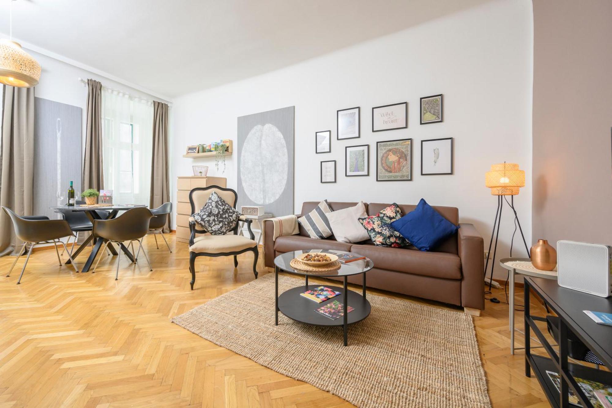 Central City Apartments Bécs Kültér fotó
