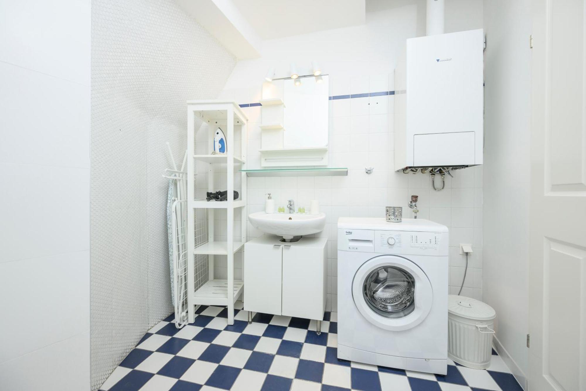 Central City Apartments Bécs Kültér fotó