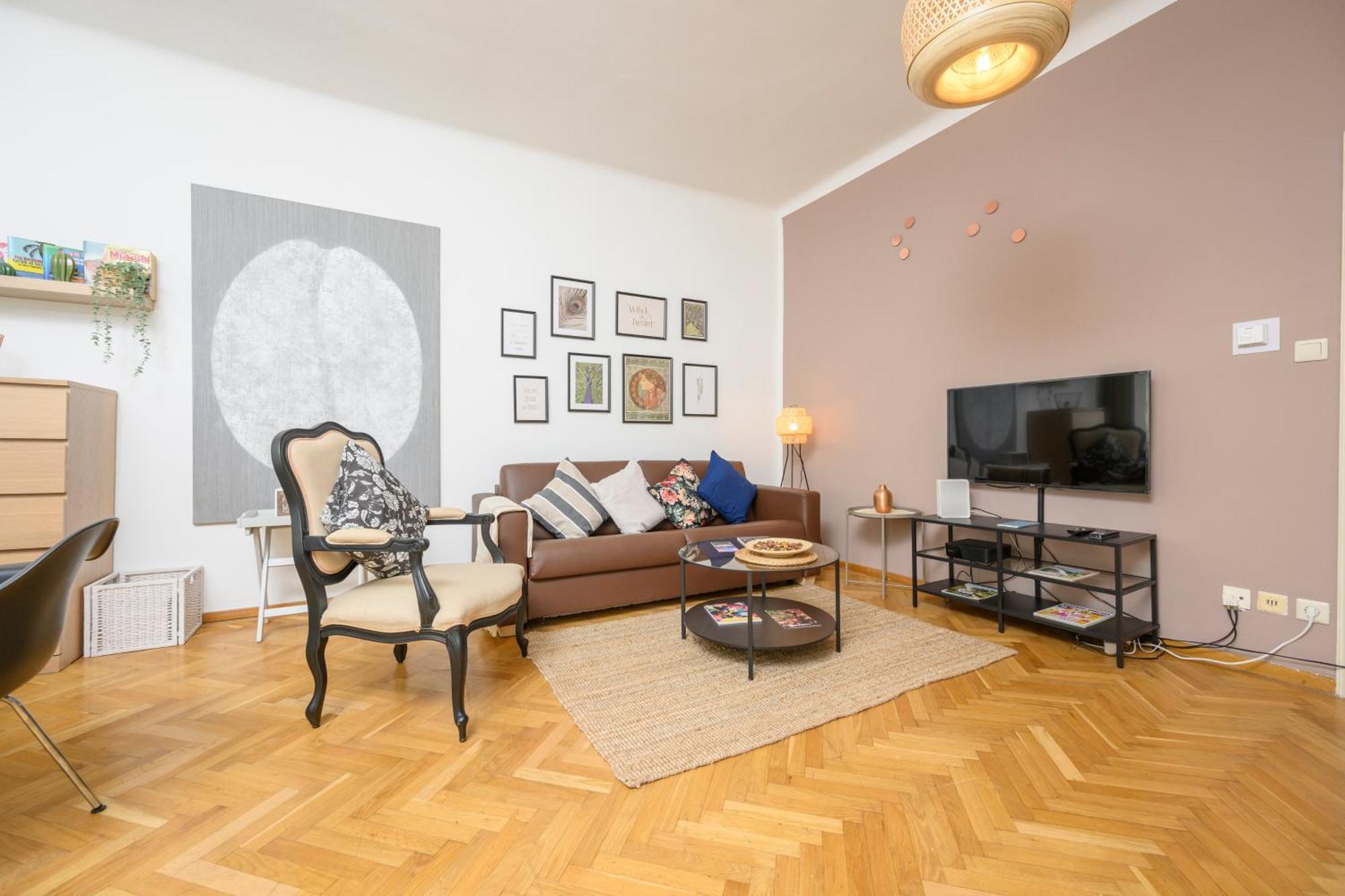 Central City Apartments Bécs Kültér fotó