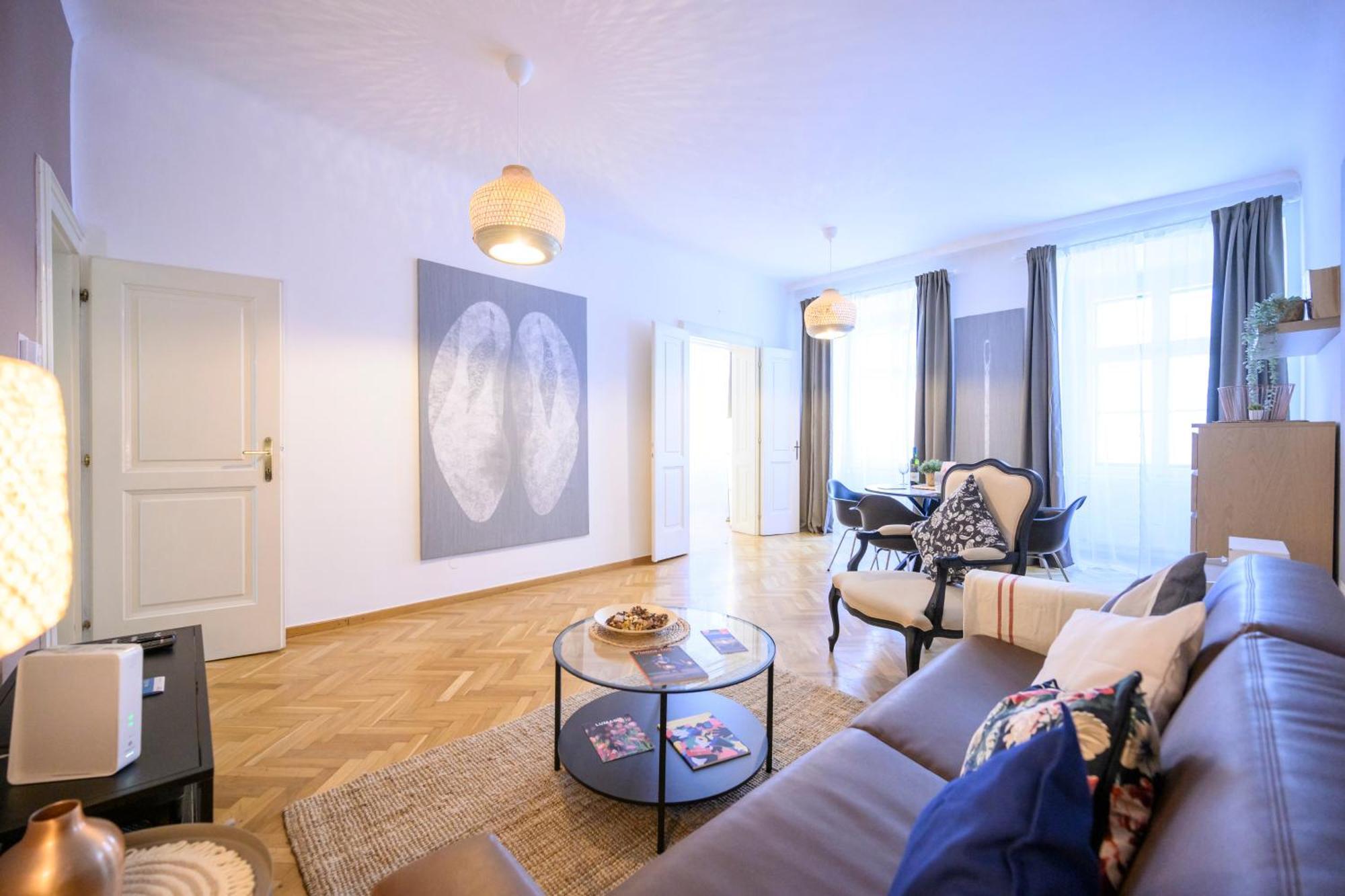 Central City Apartments Bécs Kültér fotó