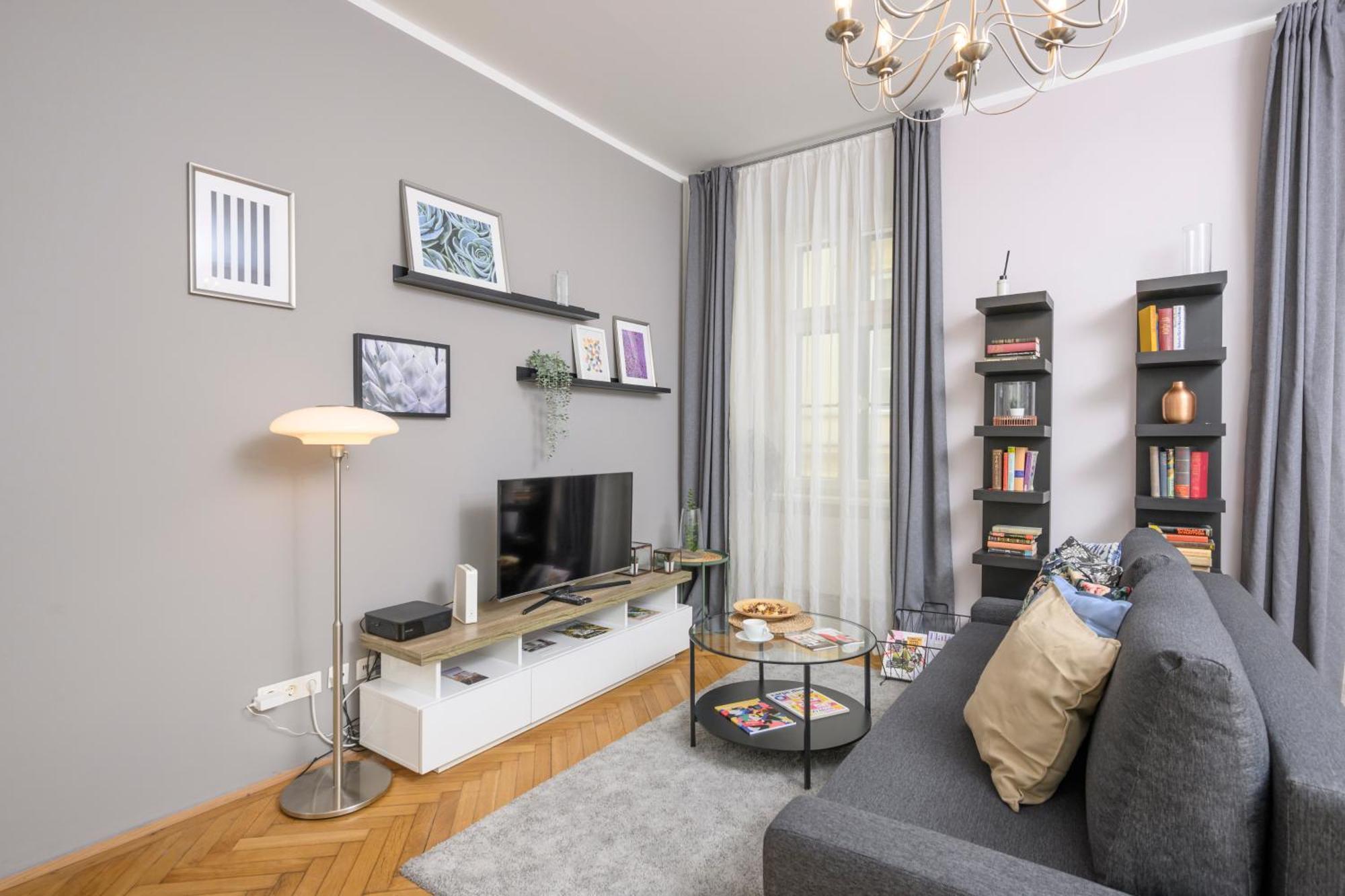 Central City Apartments Bécs Kültér fotó