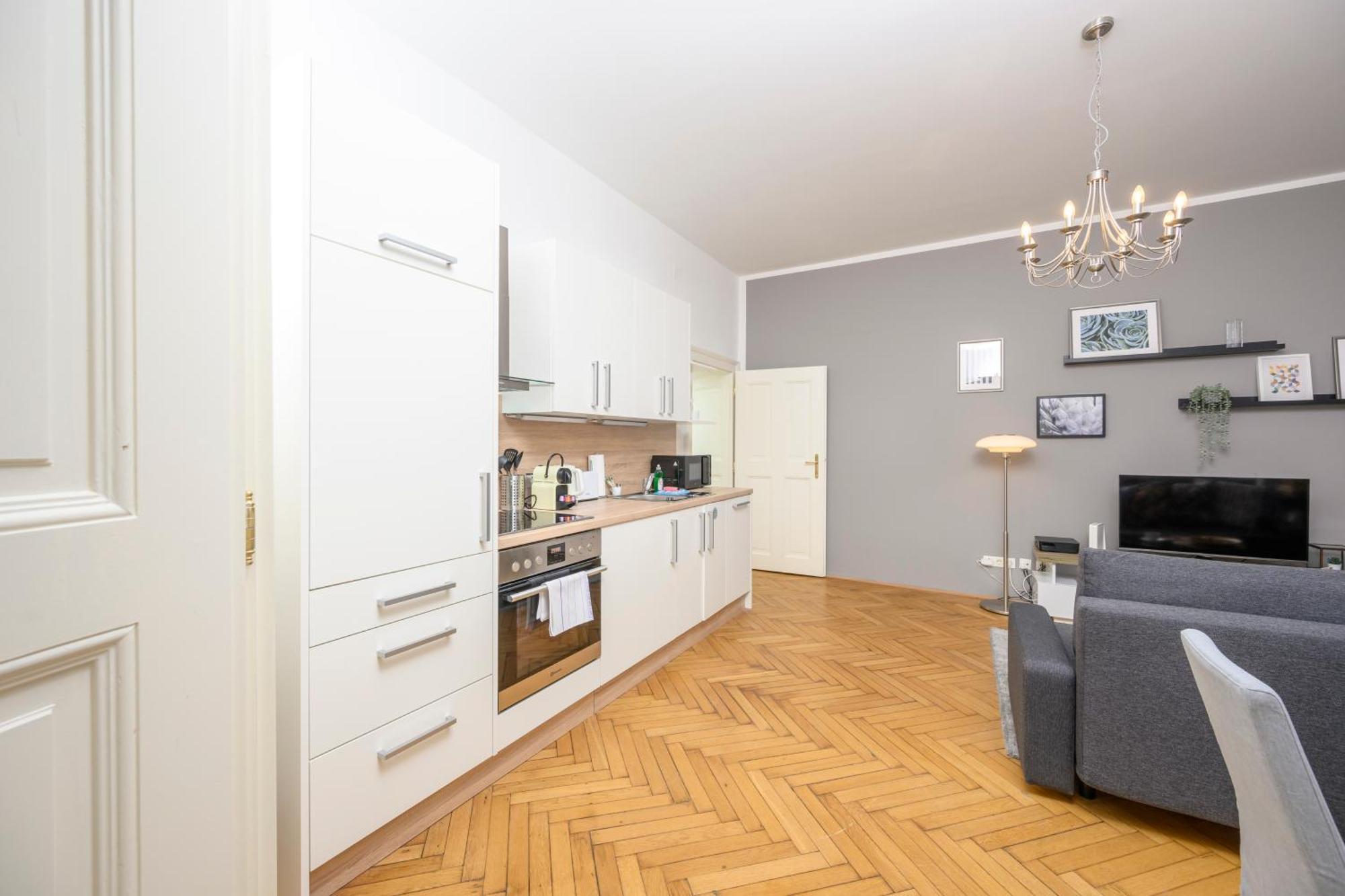 Central City Apartments Bécs Kültér fotó