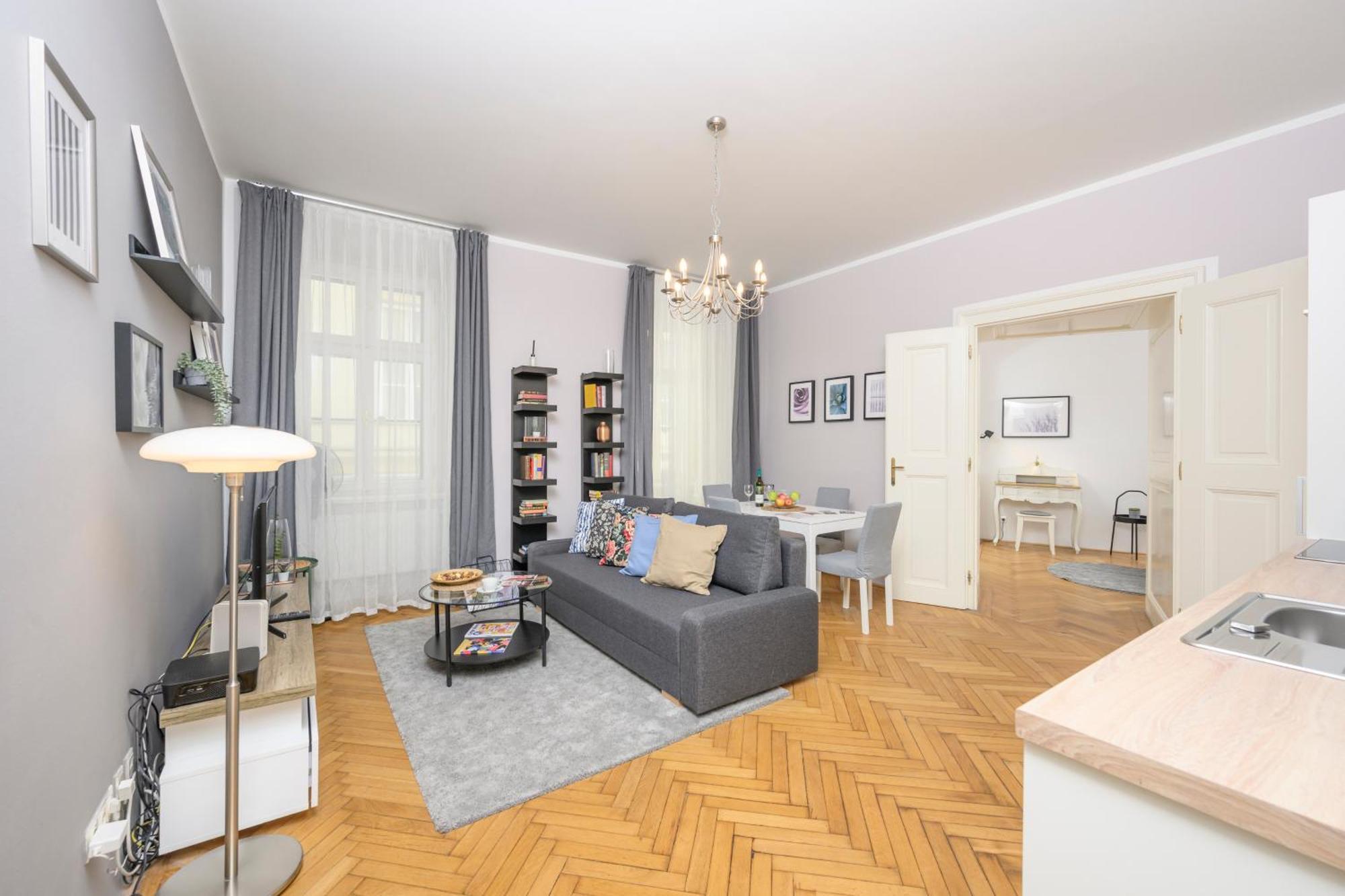 Central City Apartments Bécs Kültér fotó