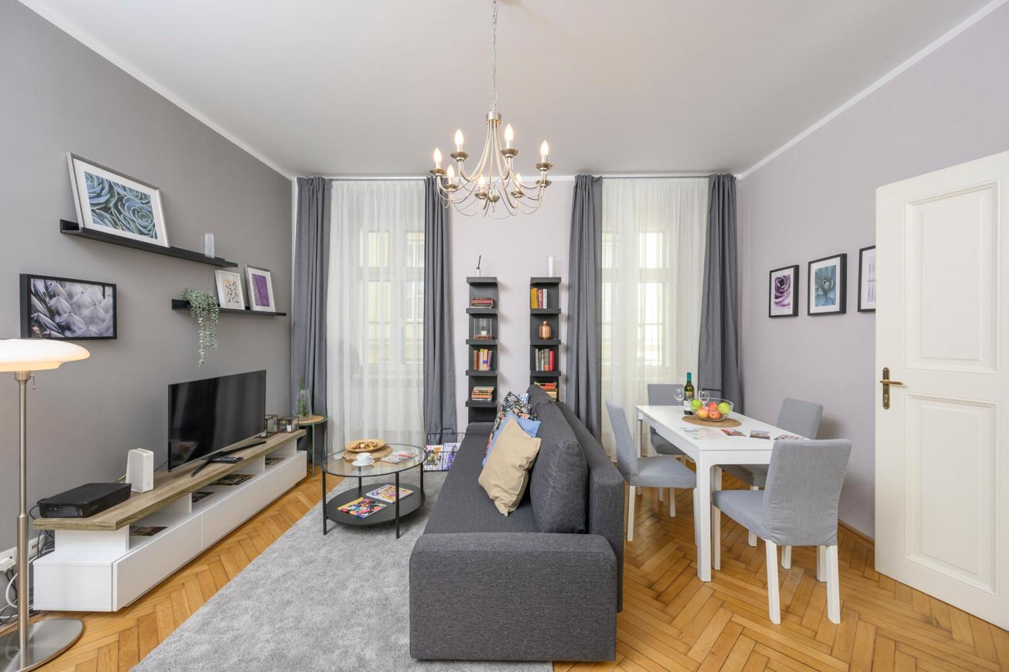 Central City Apartments Bécs Kültér fotó