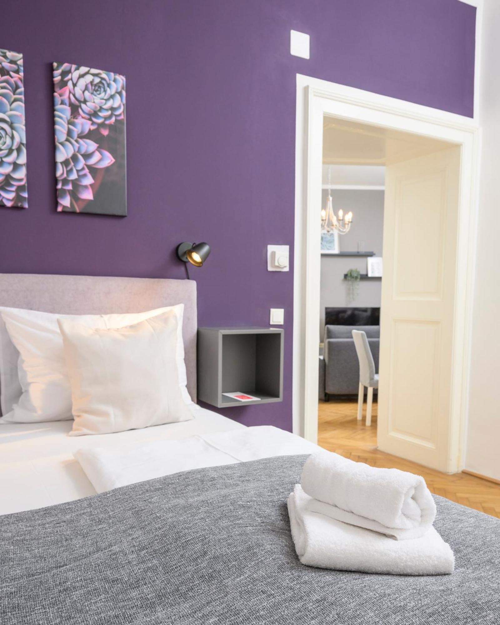 Central City Apartments Bécs Kültér fotó