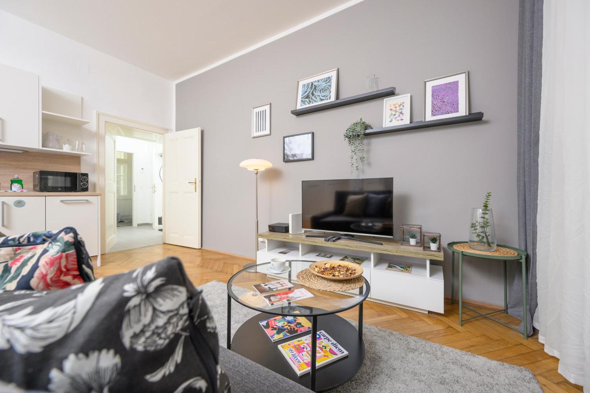 Central City Apartments Bécs Kültér fotó