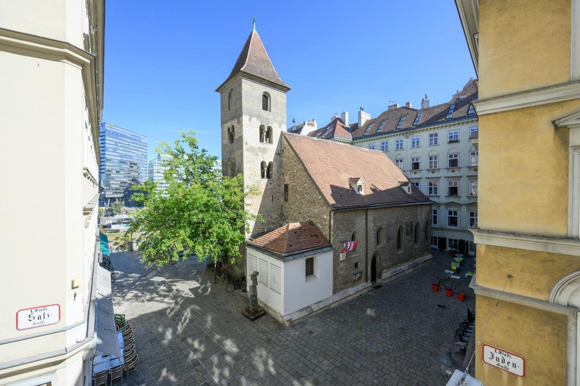 Central City Apartments Bécs Kültér fotó