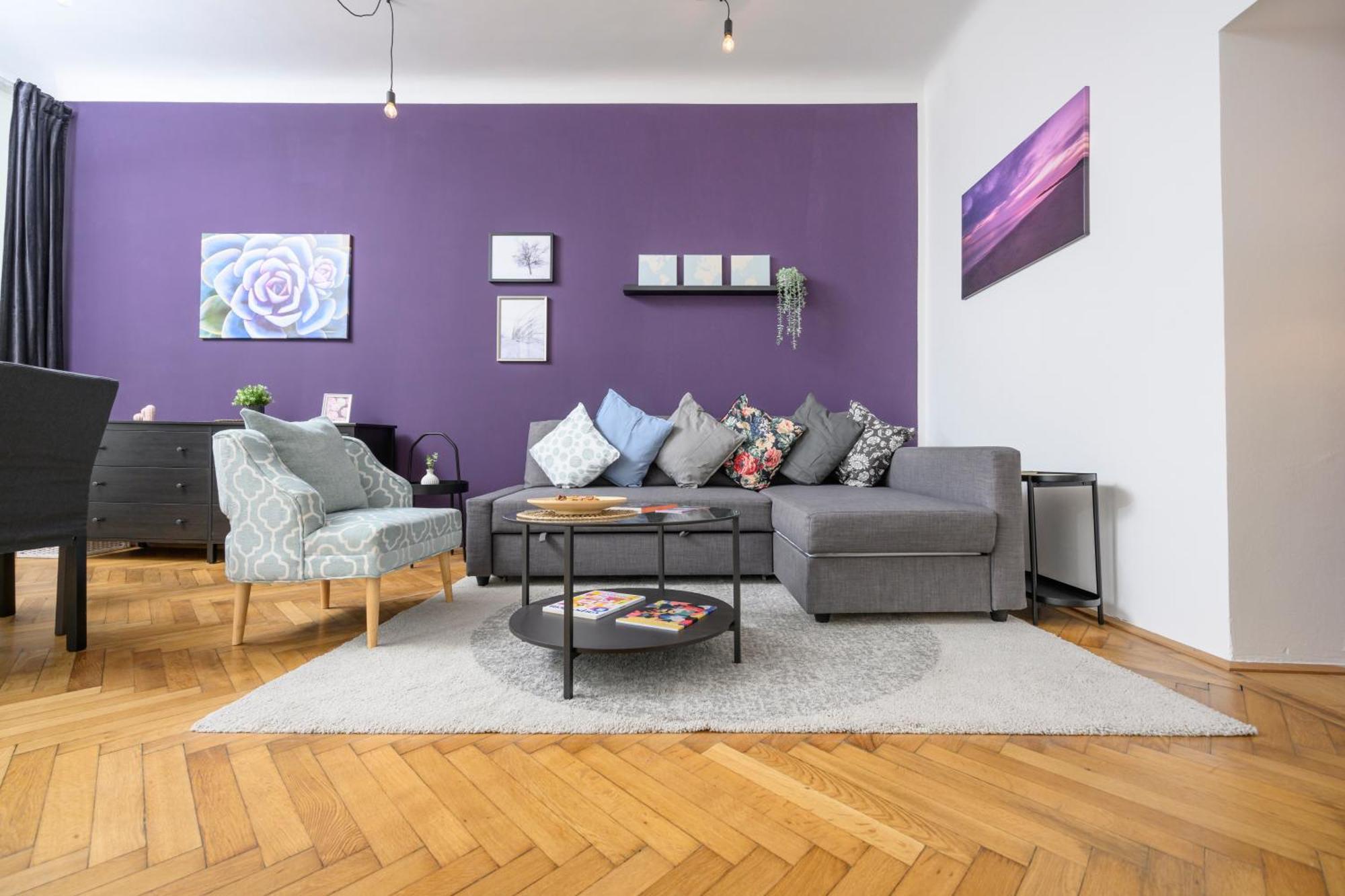 Central City Apartments Bécs Kültér fotó